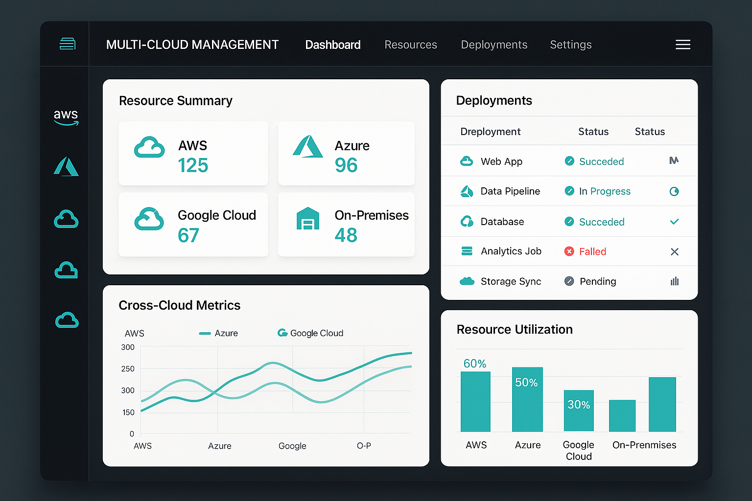 Multi-Cloud Deployment